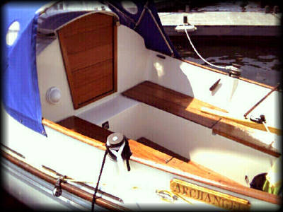 Exotic Iroko 