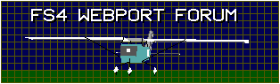 Go to the Yahoo Groups FS4 Webport Forum now at MicSims