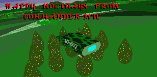 Happy Holidays